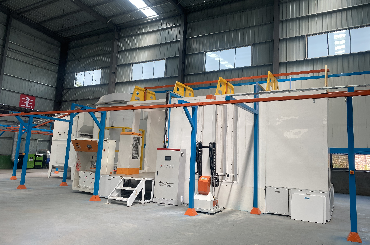 長沙市恒一機電設備有限公司,,恒一機電設備,涂裝設備,涂裝生產線,噴漆設備,工業(yè)烤箱烘箱,涂裝設備哪家好